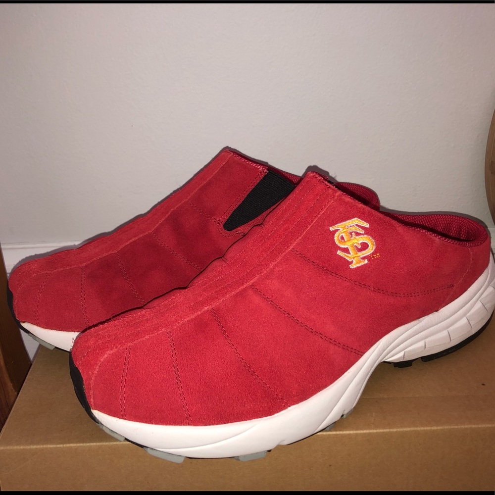 fsu slides/loafers